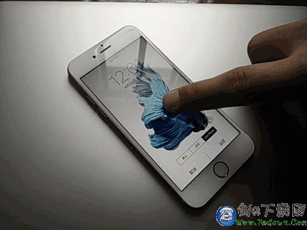 iPhone6s玫瑰金Live Photos拍照功能如何使用?