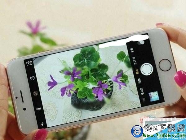 蘋果6s拍照聲音怎麼關 iPhone6s相機聲音關閉方法