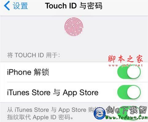 ios9指紋無法錄入怎麼辦?iphone指紋識別不靈敏解決辦法