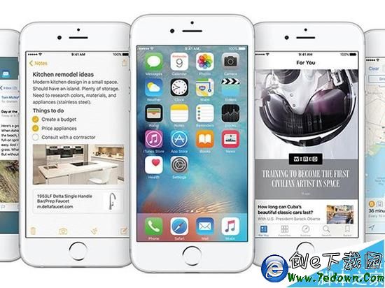 升級了iOS 9:微博、微信變英文