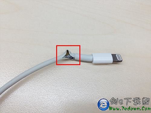 蘋果數據線開裂怎麼辦?三種蘋果數據線開裂解決辦法