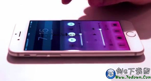 iPhone 6s Force Touch功能演示：太方便了