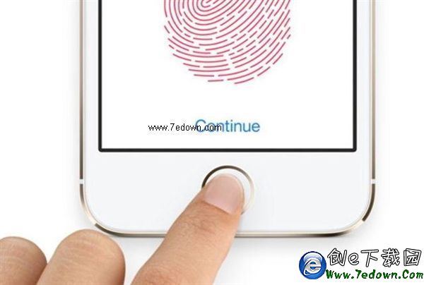 iPhone沒了Home鍵 指紋識別咋辦?