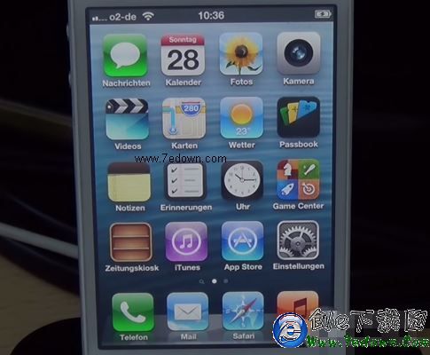 iPhone4s從任何系統降級到iOS6.1.3 致敬iOS之父 iPhone4s從任何系統降級到iOS6.1.3 致敬iOS之父