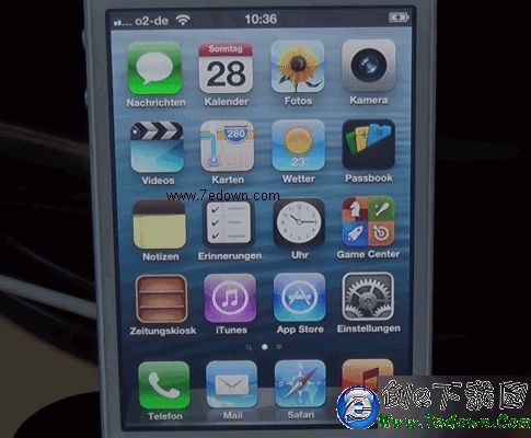 iPhone4s從任何系統降級到iOS6.1.3 致敬iOS之父 iPhone4s從任何系統降級到iOS6.1.3 致敬iOS之父