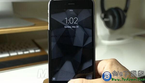 識別度真高!搶先體驗“iOS 9”