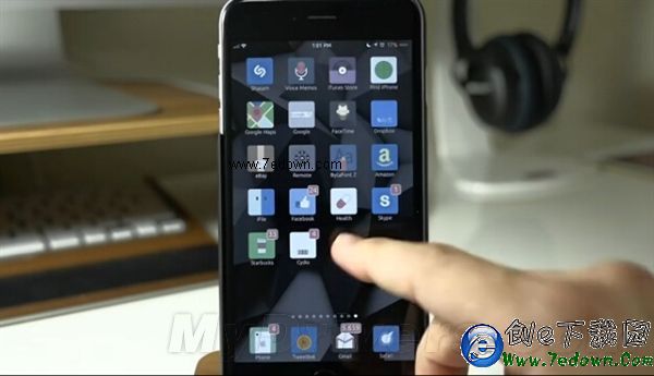 識別度真高!搶先體驗“iOS 9”