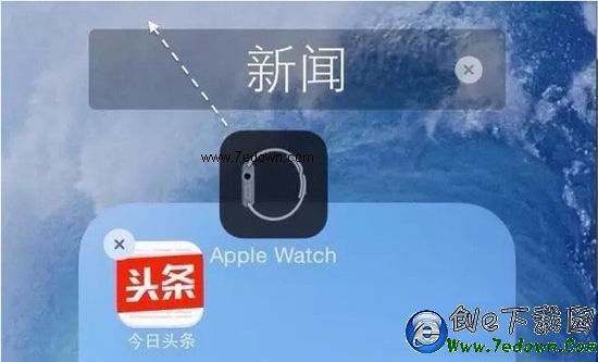 ios7怎麼隱藏應用圖標?iphone隱藏圖標操作教程