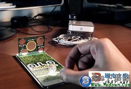 iPhone7全息投影是什麼意思?全息投影解析_新客網
