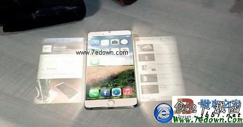 iPhone7全息投影是什麼意思?全息投影解析_新客網