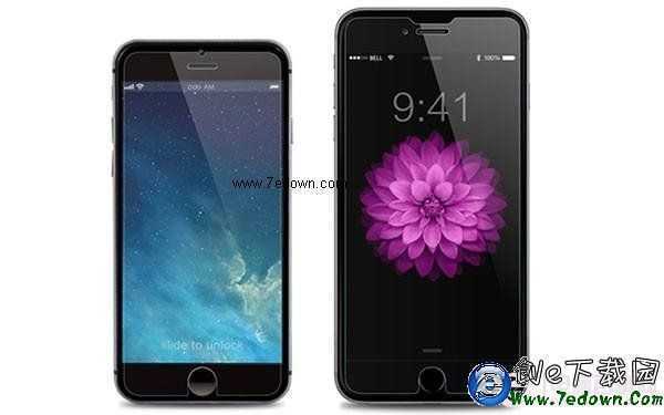 2.5D屏的煩惱 iPhone6到底如何貼膜?