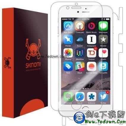 2.5D屏的煩惱 iPhone6到底如何貼膜?