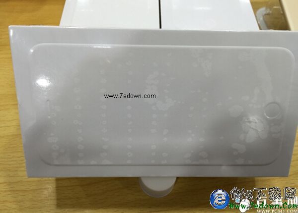 iphone6包裝盒真假辨別 iphone6包裝盒真假辨別方法（3）