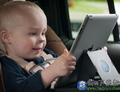 怎麼讓孩子玩ipad、iphone減少對眼睛的傷害?