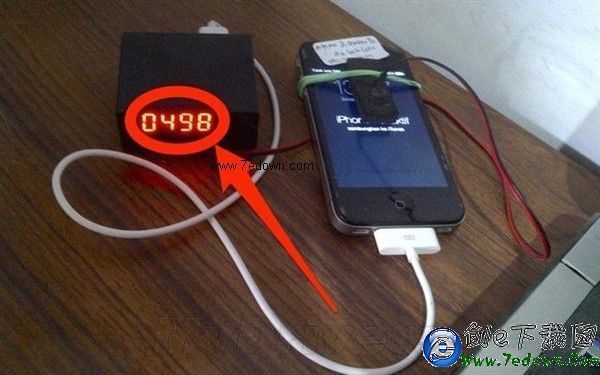 神秘小黑盒:瞬間破解iPhone 6密碼
