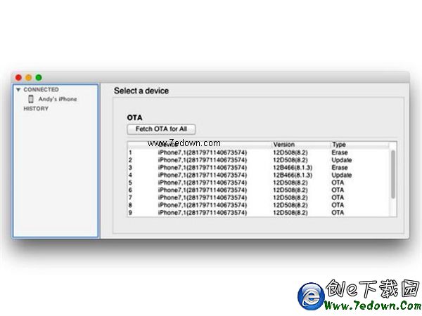 誰說iPhone不能降級?全新iOS降級工具面世