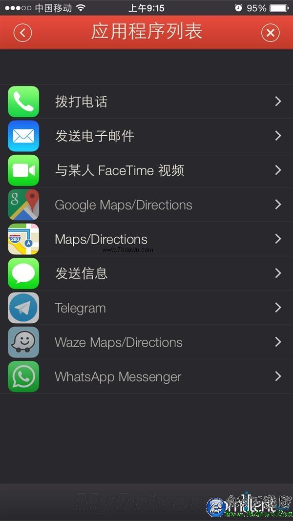 超好用!iOS 8通知中心快速切換App體驗