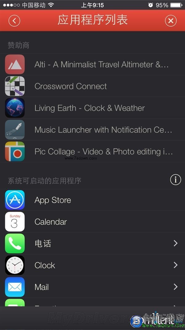 超好用!iOS 8通知中心快速切換App體驗