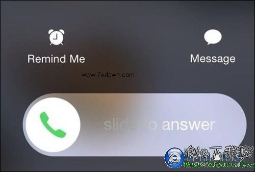 iPhone手機來電無法滑動接聽解決方法