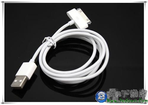 五招教你保養iPhone原裝數據線