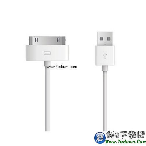 五招教你保養iPhone原裝數據線