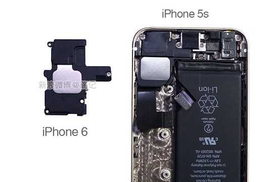 iPhone6拆機視頻:比iPhone5s更難拆解