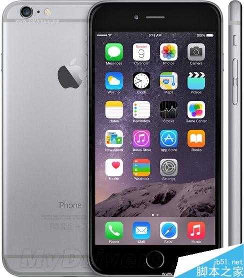 iPhone 6 Plus內存如此給力?