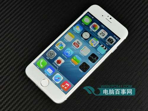 iPhone6正面外觀圖片