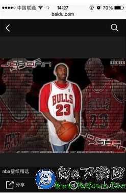 iPhone使用技巧 保存網頁圖片方法