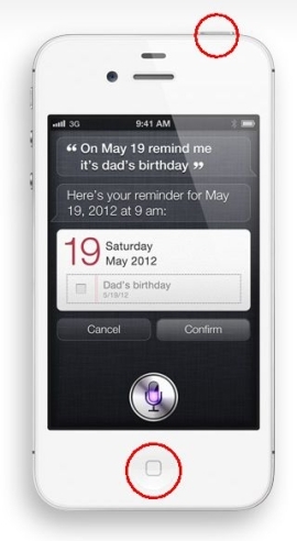 iPhone/iPad死機解決辦法