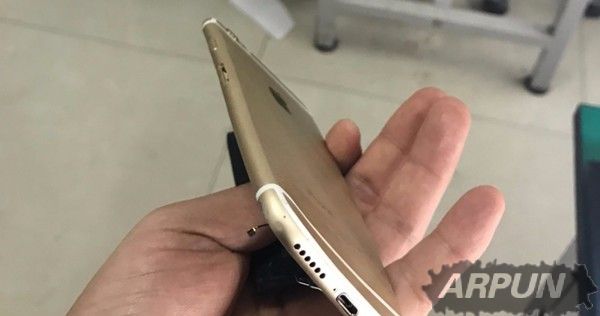 iPhone6 重摔後出現很多故障,解決過程與思路普及_arp聯盟
