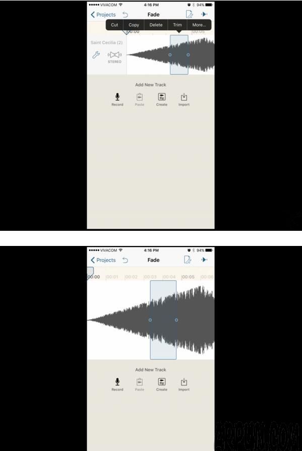 iPhone也是編輯音樂工具哦!編一個試試