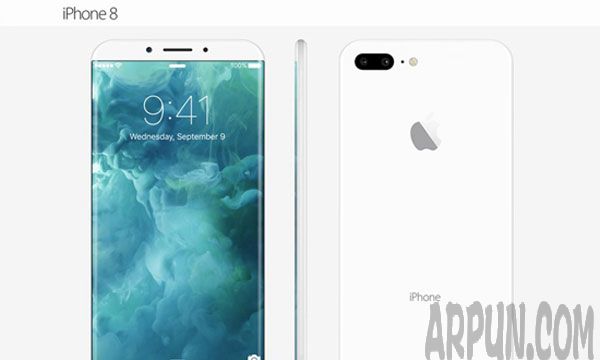 iphone8什麼時候上市?多少錢? arpun.com
