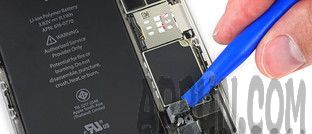 iPhone6plus怎麼自己換後蓋變7?蘋果手機換外殼教程