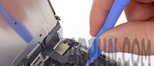 iPhone6plus怎麼自己換後蓋變7?蘋果手機換外殼教程