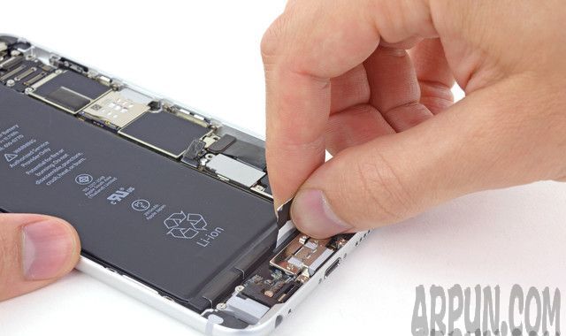 iPhone6plus怎麼自己換後蓋變7?蘋果手機換外殼教程