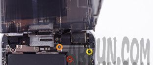 iPhone6plus怎麼自己換後蓋變7?蘋果手機換外殼教程