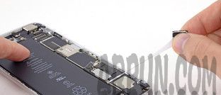 iPhone6plus怎麼自己換後蓋變7?蘋果手機換外殼教程