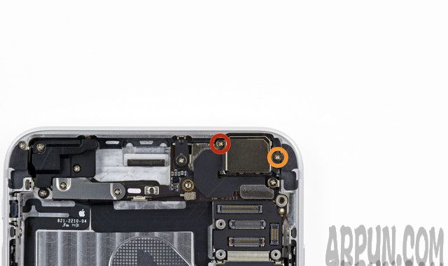 iPhone6plus怎麼自己換後蓋變7?蘋果手機換外殼教程