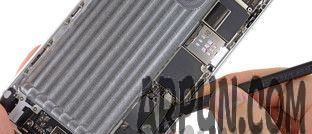 iPhone6plus怎麼自己換後蓋變7?蘋果手機換外殼教程