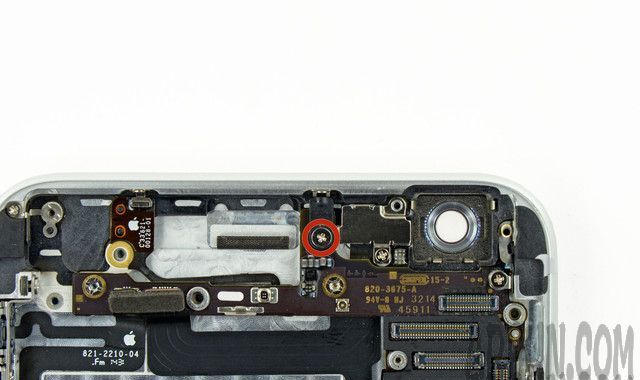 iPhone6plus怎麼自己換後蓋變7?蘋果手機換外殼教程