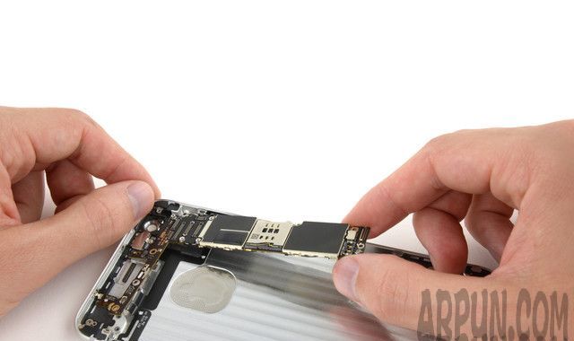 iPhone6plus怎麼自己換後蓋變7?蘋果手機換外殼教程