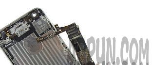 iPhone6plus怎麼自己換後蓋變7？蘋果手機換外殼教程 