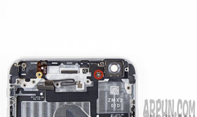 iPhone6plus怎麼自己換後蓋變7?蘋果手機換外殼教程