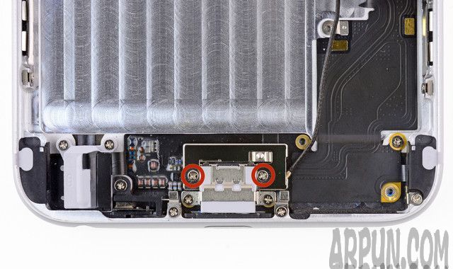 iPhone6plus怎麼自己換後蓋變7?蘋果手機換外殼教程