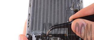 iPhone6plus怎麼自己換後蓋變7?蘋果手機換外殼教程