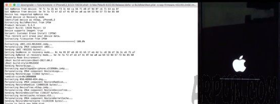 64位設備iOS降級工具正式放出:可刷回已關閉驗證固件