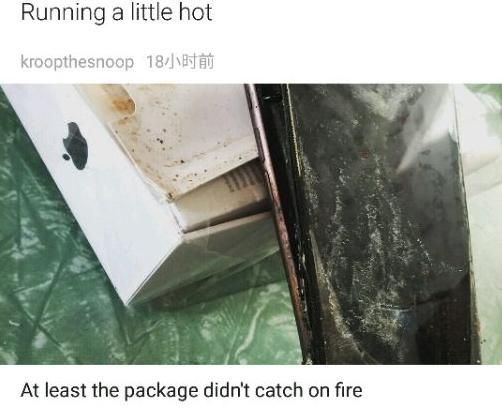 蘋果回應iPhone爆炸自燃:受過外部物理損壞_arp聯盟