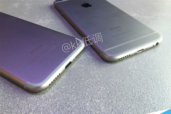 蘋果iPhone7與iPhone 6s有什麼區別? arpun.com