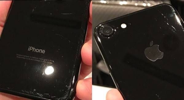 iPhone7真的掉漆嗎? arpun.com